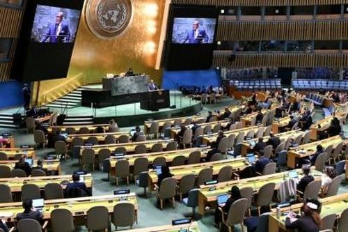 Xung đột ở Dải Gaza: Đại hội đồng LHQ nhóm họp, AL hối thúc hành động khẩn 'không chờ đợi'