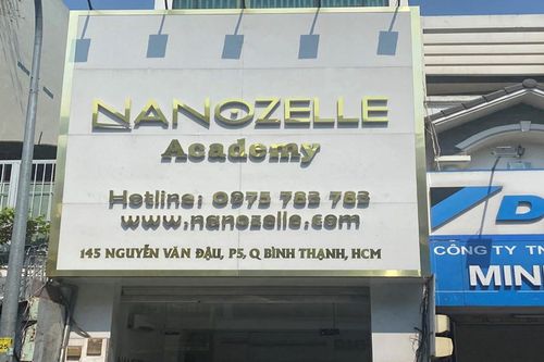 TP HCM: Phát hiện hàng loạt vi phạm của Viện đào tạo thẩm mỹ Nanozelle Academy