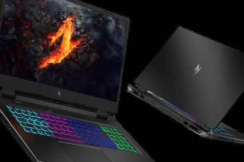 Acer trình làng laptop chơi game Nitro 17 với màn hình 165Hz, rộng 17-inches