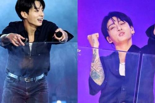 Billboard vinh danh Jungkook (BTS) là nghệ sĩ Kpop hàng đầu tại Mỹ