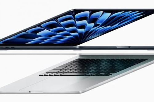 Thông số MacBook Air M3 13 inch và 15 inch