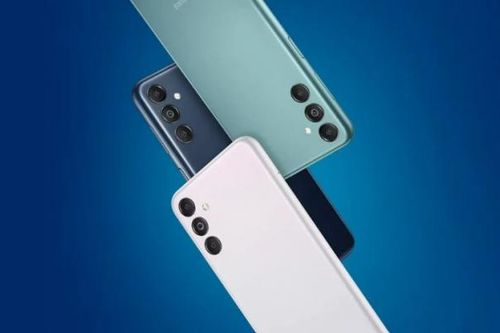 Ngắm nhìn Galaxy F15 5G, có giá từ 4.76 triệu đồng