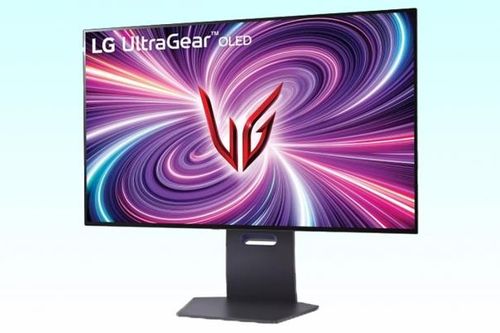LG trình làng màn hình OLED UltraGear 32GS95UE-B