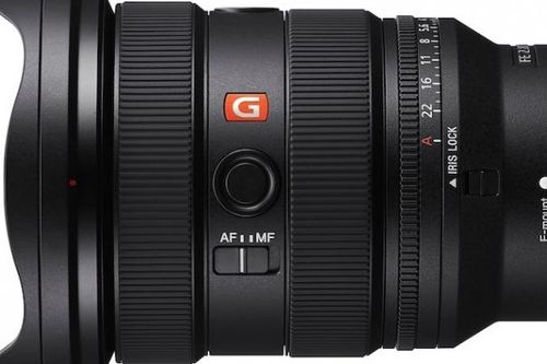 Sony công bố ống kính zoom góc rộng nhỏ và nhẹ nhất phân khúc full-frame zoom góc rộng