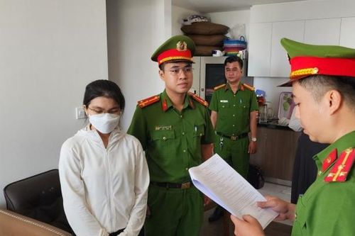 Bắt nữ giám đốc tham ô 4,6 tỷ đồng để đầu tư tiền ảo