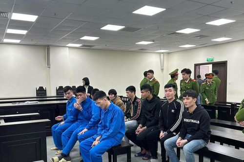 Hà Nội: Bản án nghiêm khắc với nhóm đối tượng tổ chức 'tiệc ma túy'