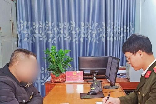 2 người bị phạt tiền vì báo 'chốt' kiểm tra nồng độ cồn lên mạng