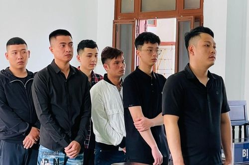 Tuyên án nhóm đối tượng cho vay lãi suất trên 300%/năm