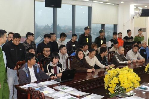 Công an Nghệ An phá thành công chuyên án tội phạm công nghệ cao chiếm đoạt số tiền hơn 500 tỷ đồng