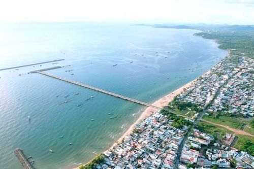 Cảng tàu khách nghìn tỷ ở Phú Quốc suốt 9 năm 'rùa bò'