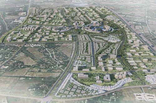 Dự án khu đô thị gần 3.800 tỷ đồng ở Hà Nam có chủ