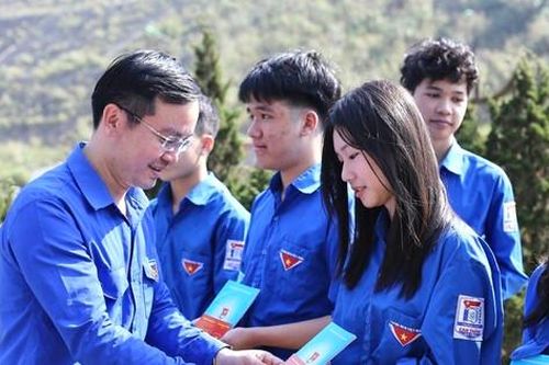Nhiều hoạt động ý nghĩa trong chương trình Tháng 3 biên giới ở Hà Tĩnh