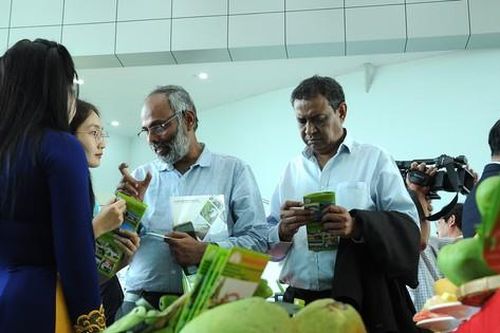 Vĩnh Long 'trải thảm đỏ' đón doanh nghiệp Ấn Độ