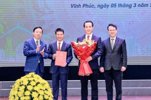 Quy hoạch Vĩnh Phúc đứng top đầu về tăng trưởng kinh tế