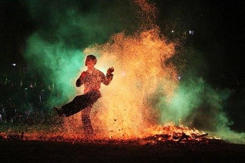 Khám phá Lễ hội nhảy lửa dân tộc Dao tại Bắc Hà vào dịp tháng 3 này