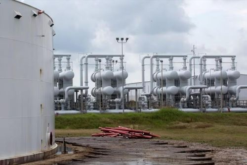 Mỹ ngăn Trung Quốc mua dầu từ Kho Dự trữ Dầu khí Chiến lược