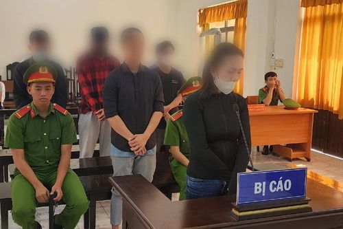 Nhóm đối tượng đánh bạc qua mạng với số tiền hàng chục tỷ đồng