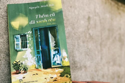 'Thềm cũ đã xanh rêu' và những miền thơ ấu trong veo