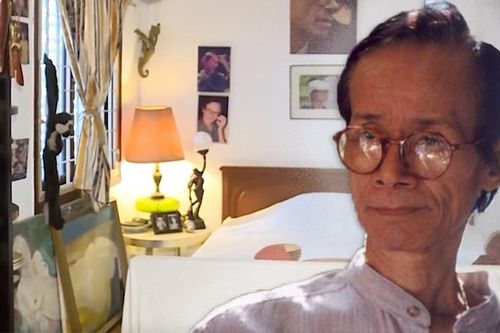 Không gian sống ít người biết của cố nhạc sĩ Trịnh Công Sơn