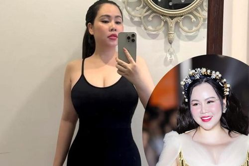'Nữ diễn viên lùn nhất màn ảnh Việt' giảm 11kg sau khi ly hôn chồng Tây