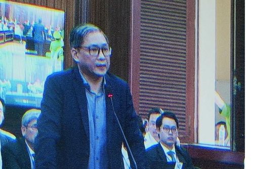 Ông Nguyễn Cao Trí lần đầu xuất hiện sau cáo buộc lừa đảo 1.000 tỷ đồng
