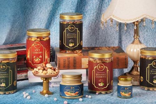 Thương hiệu điều Việt PSL Cashew ghi dấu ấn tại Gulfood 2024