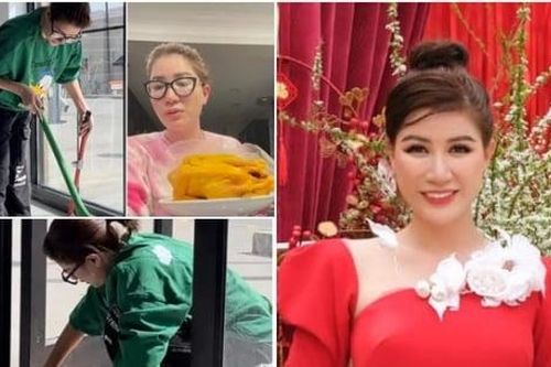 Trang Trần sang Mỹ: Làm dọn dẹp, thu nhập bằng 1/1000 trong nước 'là may rồi'