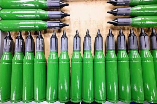 EU muốn chuyển ngành công nghiệp vũ khí của châu Âu sang 'chế độ nền kinh tế chiến tranh'