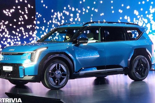 KIA EV9 chính thức ra mắt tại Thái Lan, giá từ 97.700 USD