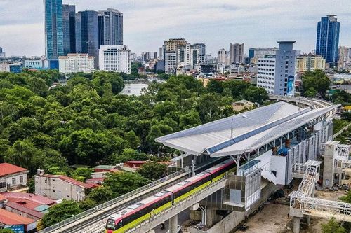 Lập tổ thẩm định hồ sơ an toàn hệ thống đường sắt đô thị Nhổn-Ga Hà Nội