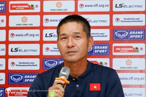 HLV Akira Ijiri nói gì sau thất bại đậm của Đội tuyển U20 Nữ Việt Nam?