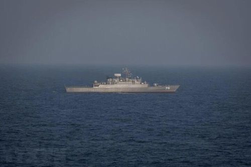 Houthi yêu cầu các tàu phải xin giấy phép trước khi vào vùng biển Yemen