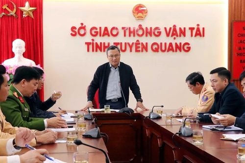 Đánh giá, làm rõ nguyên nhân vụ tai nạn nghiêm trọng ở Tuyên Quang