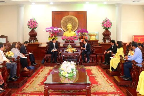 Doanh nghiệp Malaysia quan tâm đến lĩnh vực nông nghiệp tại Cần Thơ