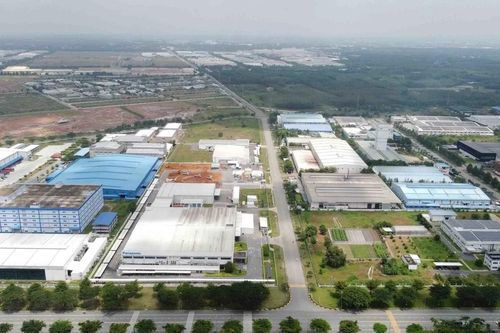 Bình Dương dành 1.300ha đất để di dời hàng nghìn nhà máy khỏi khu dân cư