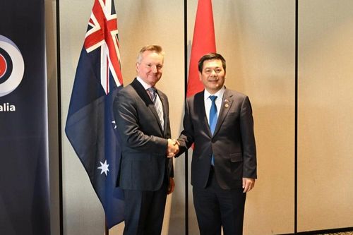 Khuyến khích doanh nghiệp Australia đầu tư vào năng lượng tái tạo ở Việt Nam