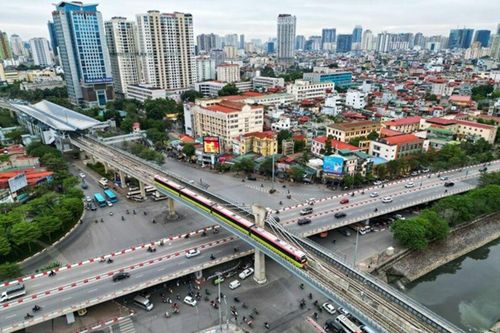 Đầu tư công hòa dòng chảy kinh tế