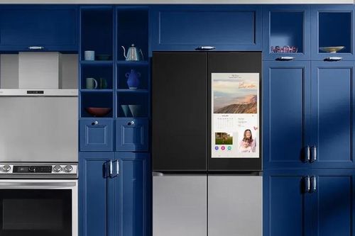 Samsung phát triển tủ lạnh tích hợp AI xếp hạng bảo mật IoT cao nhất