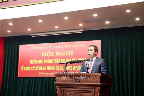 Khuyến khích cán bộ năng động, sáng tạo, dám nghĩ, dám làm