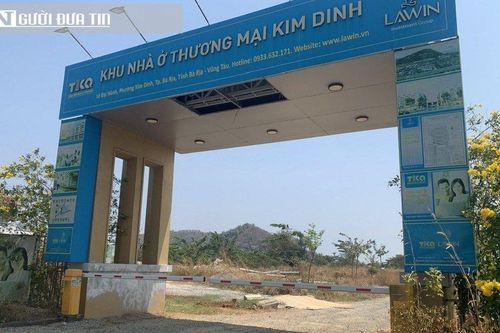Lý do chủ đầu tư dự án khu nhà ở thương mại Kim Dinh bị phạt 500 triệu đồng