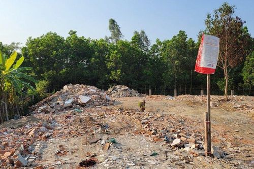 Đà Nẵng: Xử lý tình trạng rác thải, nhà xưởng trên đất nông nghiệp