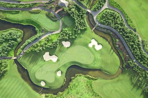 Thanh Hóa điều chuyển vị trí quy hoạch sân golf 197ha