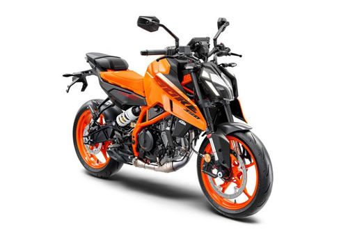 Bảng giá xe KTM tháng 3/2024
