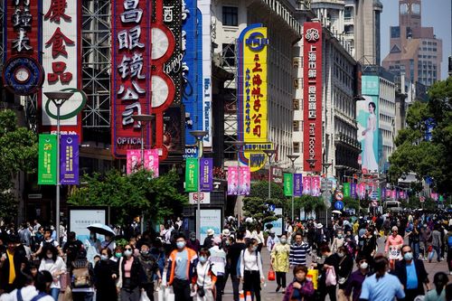 Trung Quốc đặt mục tiêu tăng trưởng GDP 'khoảng 5%' cho năm 2024
