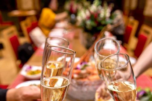Ẩm thực mừng ngày 8-3 tại Windsor Plaza