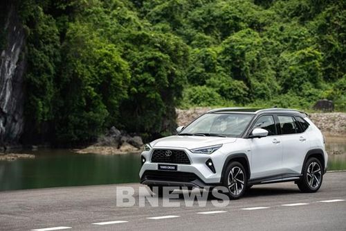 Sản lượng xe của Toyota trên toàn cầu tăng tháng thứ 13 liên tiếp