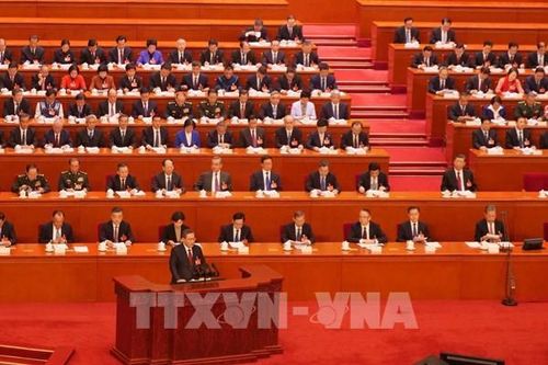 Trung Quốc đặt mục tiêu tăng trưởng kinh tế 5% trong năm 2024