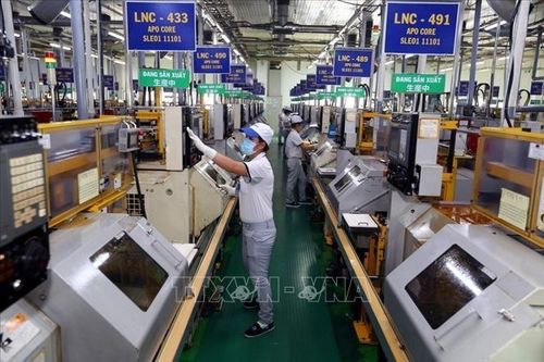 Tp. Hồ Chí Minh thu hút gần 177 triệu USD đầu tư vào khu công nghiệp