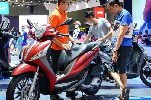 Hàng loạt mẫu xe máy giảm giá