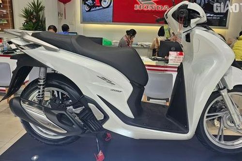 Giá xe SH hôm nay, cập nhật mới nhất tháng 3/2024